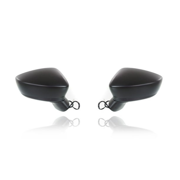 Multiple Manufacturers OE Replacement Mazda Mazda_3 Door Mirror Partslink Number MA1320181 Multiple Manufacturers OE Replacement Mazda Mazda_3 Door Mirror Partslink Number MA1320181